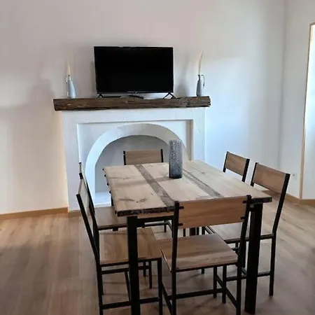 Chez Lulu Cosy. Apartman Cozzano