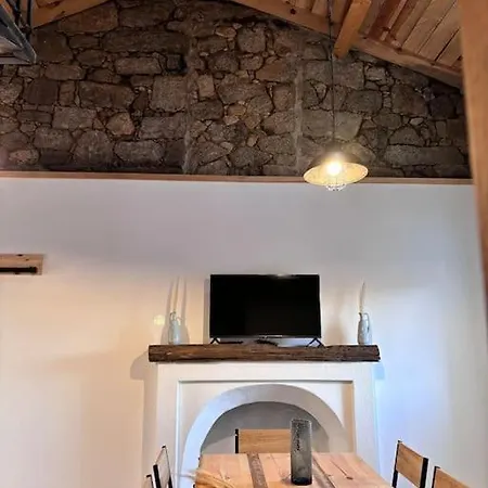 Apartman Chez Lulu Cosy.