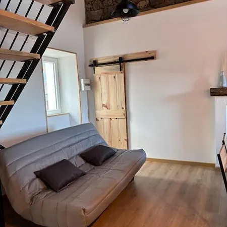 Chez Lulu Cosy. Apartman *