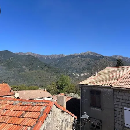 Chez Lulu Cosy. Apartman