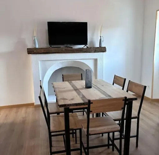 Chez Lulu Cosy. Apartamento Cozzano