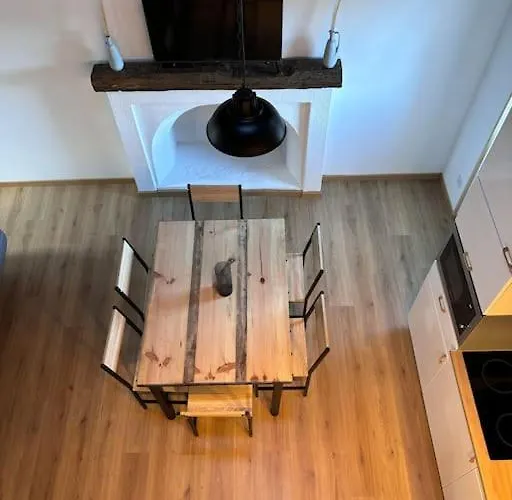 Chez Lulu Cosy. Apartamento Cozzano